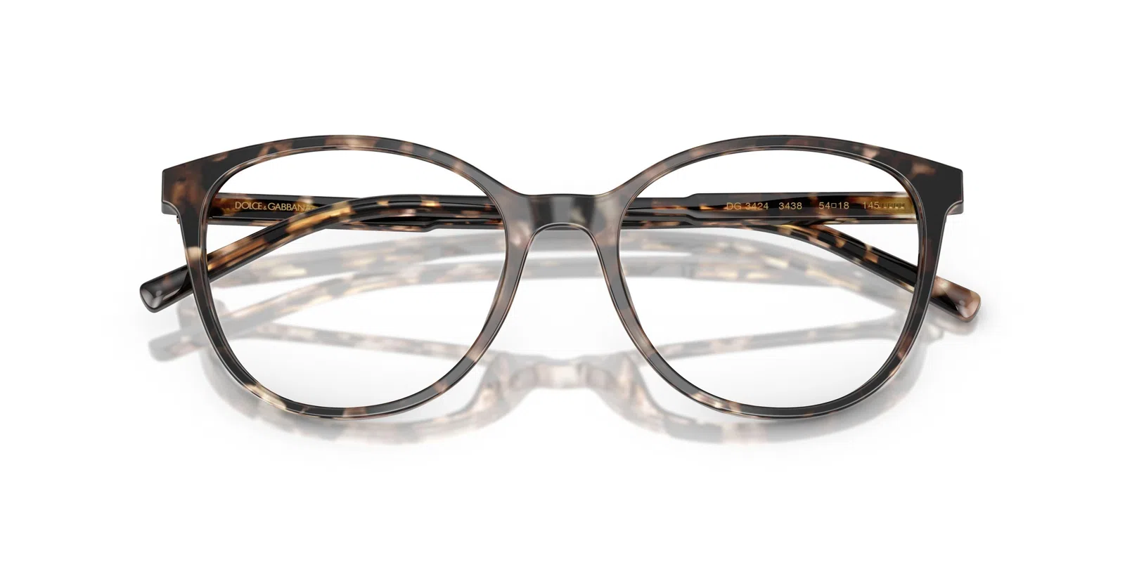 Dolce & Gabbana 3425 Eyeglasses - view 26